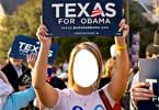 Barack Obama supporter